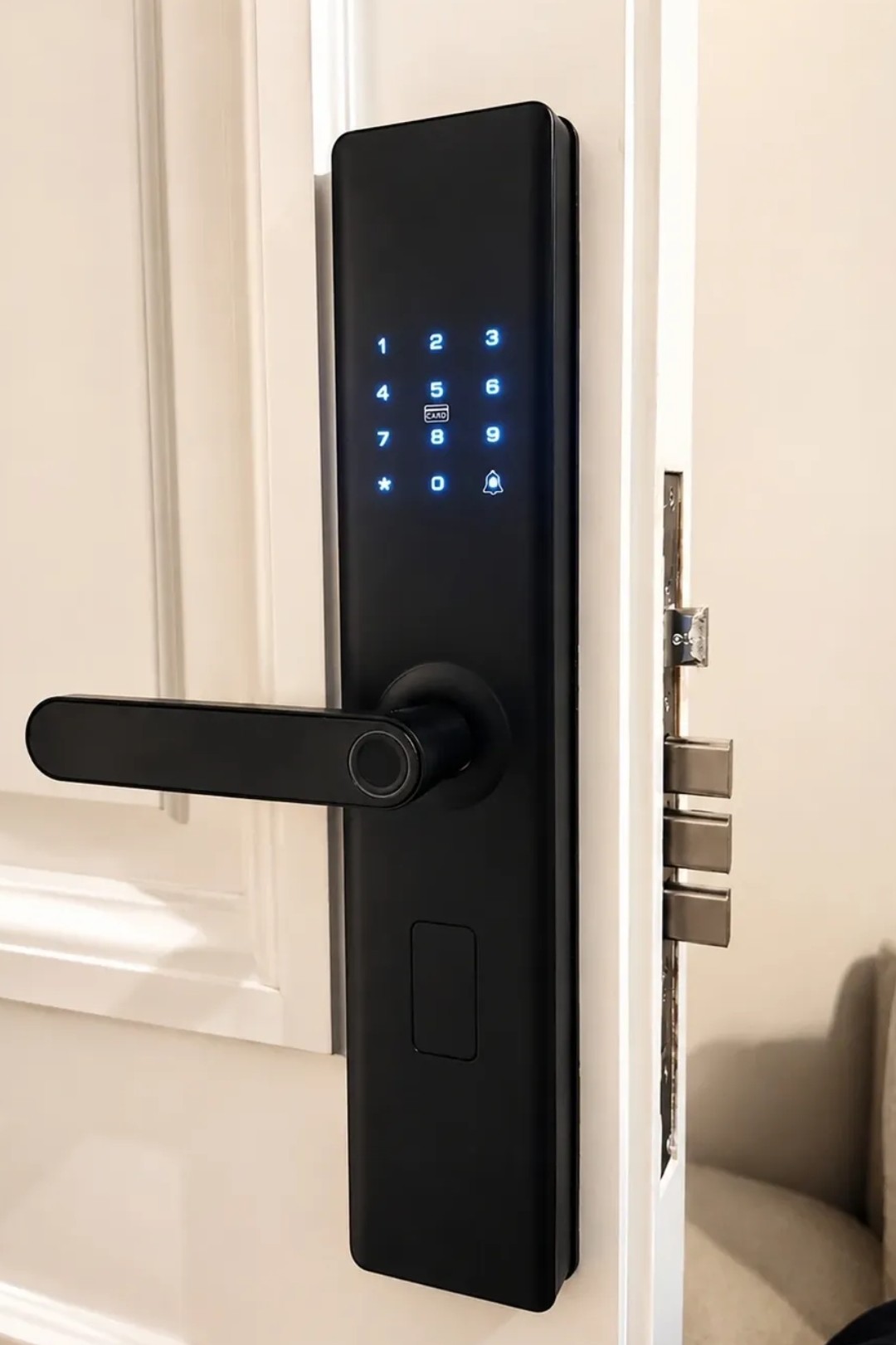 Instalación cerradura Philips - Cerraduras Digitales MDP